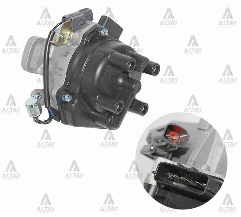 Nissan Primera Distribütör Komple . OEM 22100-82J03
